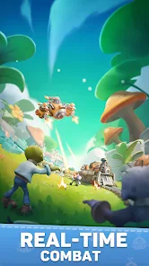 Tiny War:Survival Express preview 6